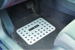 Niken Πατάκι Μπροστινό Universal 1τμχ από Μοκέτα Racing