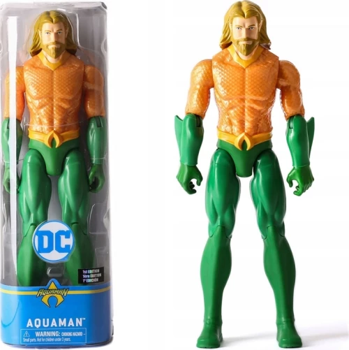 DC Heroes Unite Aquaman