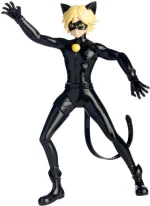 Miraculous: Deluxe Φιγούρα 19εκ. (2 Σχέδια)
