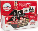Le Toy Van - Πειρατικό Καράβι Barbarossa Le Toy Van Tv246