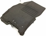 Petex Σετ Πατάκια 4τμχ από Μοκέτα για Ford Mondeo 2000-2007