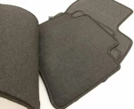 Petex Σετ Πατάκια 4τμχ από Μοκέτα για Ford Mondeo 2000-2007