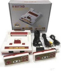 Game Box 88 2x Wireless Controller
