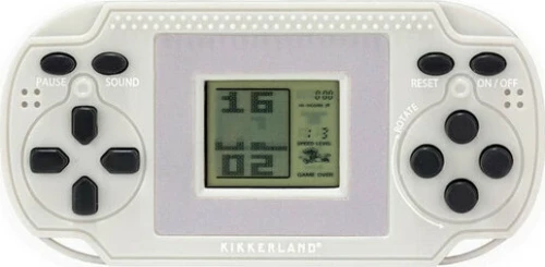 Kikkerland Retro Arcade Game