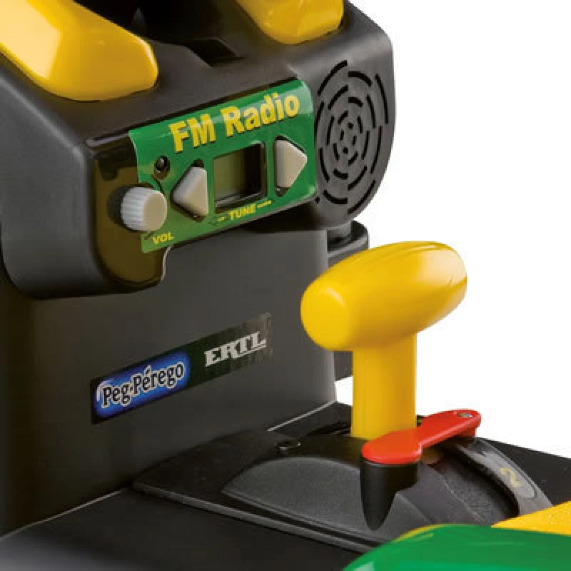 John Deere Ground Loader Εκσκαφέας