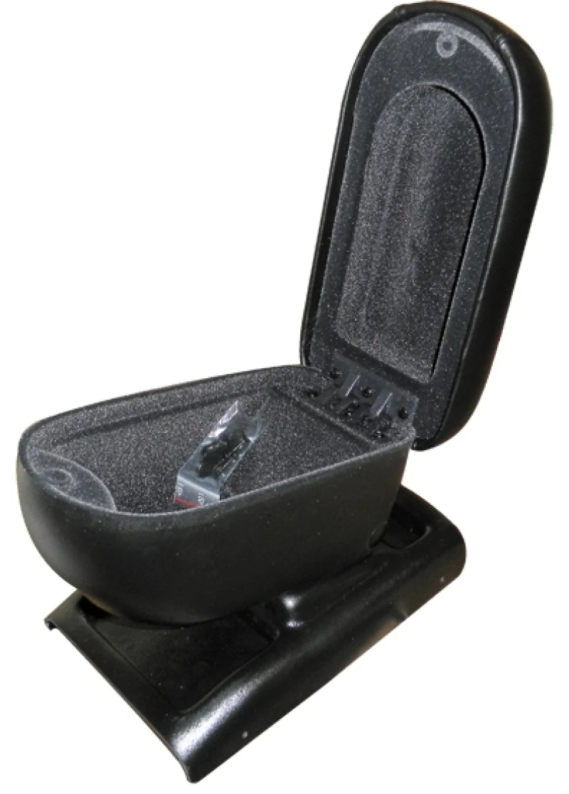 Cik Τεμπέλης Αυτοκινήτου Toyota Avensis 4
