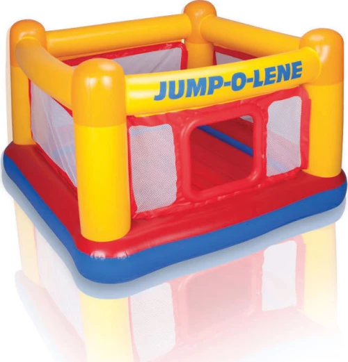Intex Playhouse Jump-O-Lene Inflatable Bouncer