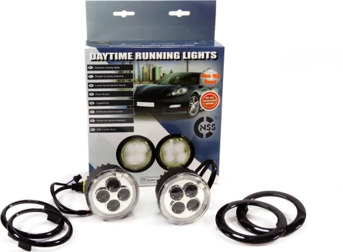 Auto Gs DRL 510 LED 2τμχ