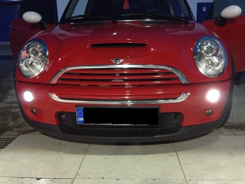 Auto Gs DRL 510 LED 2τμχ