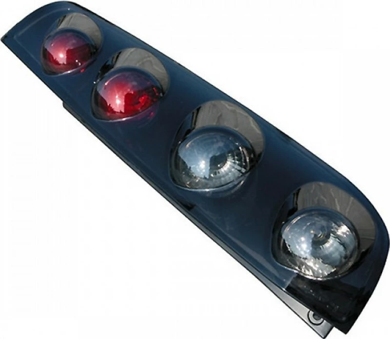Lampa Πίσω Φανάρια για Ford Fiesta 3D 2τμχ
