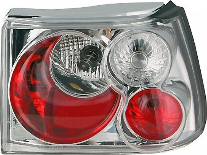 Lampa Πίσω Φανάρια για Seat Ibiza 3D 2τμχ
