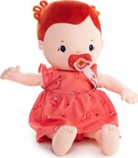 Lilliputiens Πάνινη Κούκλα Rose