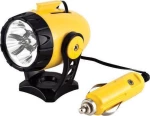 Μαγνητικός φακός αυτοκινήτου 12V