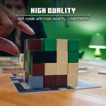 Ravensburger Minecraft Builders & Biomes (Exp)