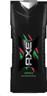 Axe Africa Body Wash 250ml