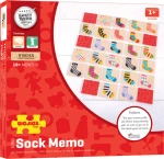Big Jigs Sock Memo