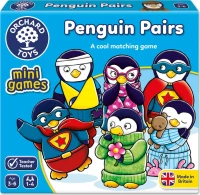 Orchard Toys Penguin Pairs Mini Game Ηλικίες 3-6 ετών (#ORCH351)