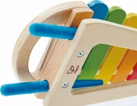 Hape Early Melodies Ξυλινο Ξυλοφωνο Rainbow - E0606