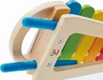Hape Early Melodies Ξυλινο Ξυλοφωνο Rainbow - E0606
