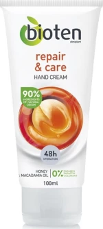 Bioten Perfect Hands Repairing Hand Cream Honey & Macadamia Oil 100ml