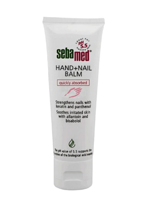 Sebamed Hand & Nail Balm 75ml