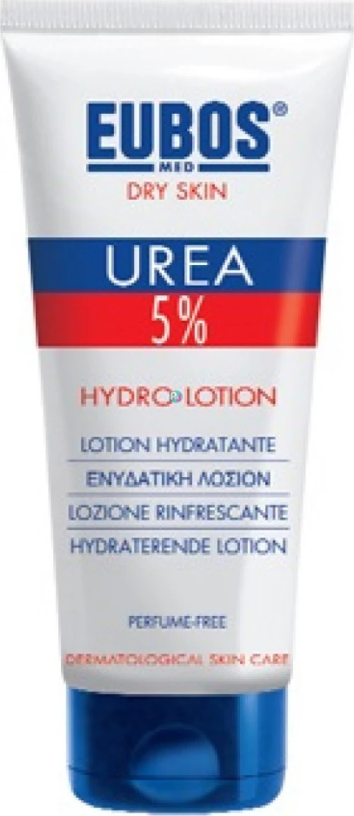 Eubos Urea 5% Hand Cream 75ml