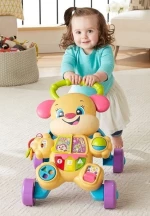 Fisher Price Εκπαιδευτική Στράτα Περπατούρα Σκυλάκι