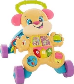 Fisher Price Εκπαιδευτική Στράτα Περπατούρα Σκυλάκι