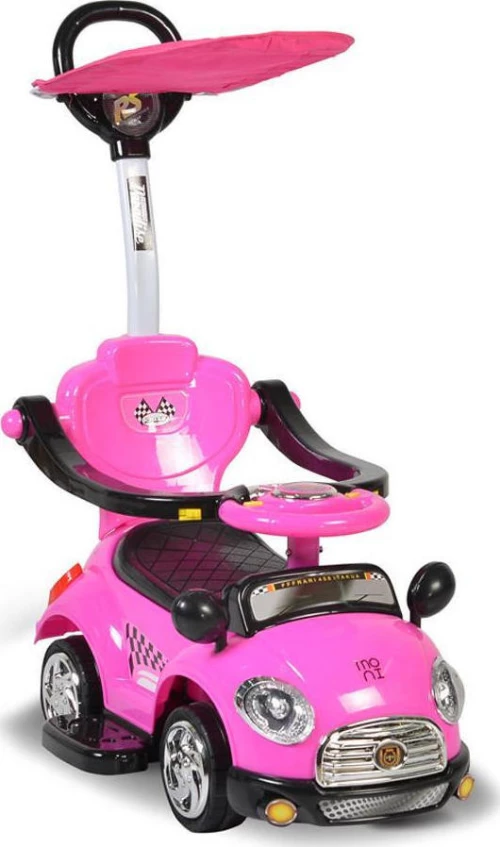 Moni Ride-on Paradise Pink