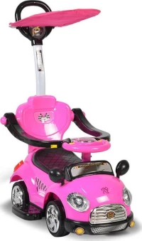 Moni Ride-on Paradise Pink