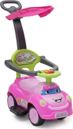 Moni Ride on Car Smile Pink