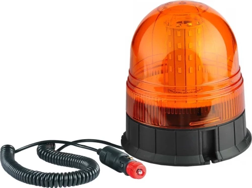 Autoline Φάρος LED 12/24V - Πορτοκαλί
