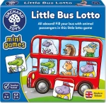 Orchard Little Bus Lotto Mini