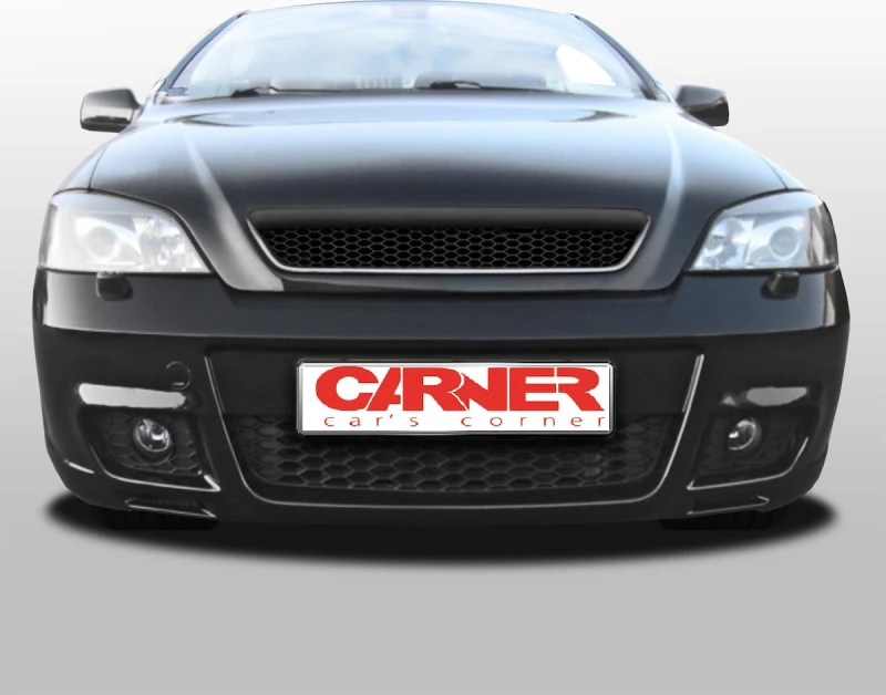 Auto Gs Προφυλακτήρας Μπροστινός για Opel Astra G 1998 - 2004