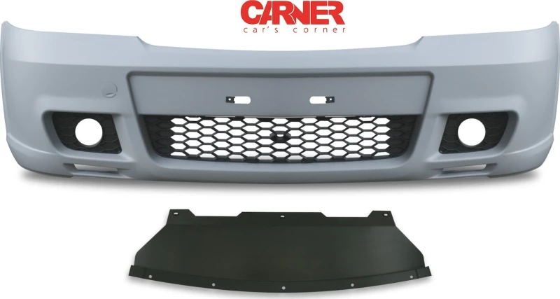 Auto Gs Προφυλακτήρας Μπροστινός για Opel Astra G 1998 - 2004