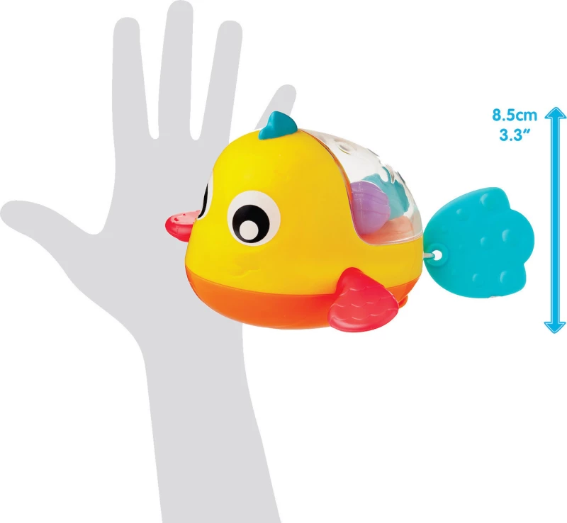 Playgro Paddling Bath Fish