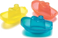 Playgro Bright Baby Boats 3pcs