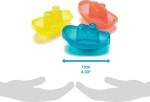 Playgro Bright Baby Boats 3pcs