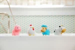 Munchkin Squirtin' Barnyard Friends 4pcs