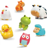 Munchkin Squirtin' Farmyard Friends 8pcs
