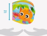 Playgro Splashing Fun Friends Bath Book