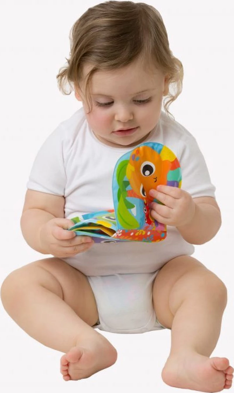 Playgro Splashing Fun Friends Bath Book