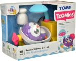 Tomy Toomies Peryn's Shower & Scrub