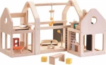 Plan Toys Φορητό Κουκλόσπιτο