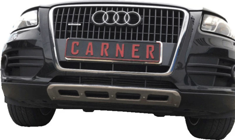 Ανοξείδωτο Προστατευτικό Skid Plates Inox Για Audi Q5 8R 2008-2012