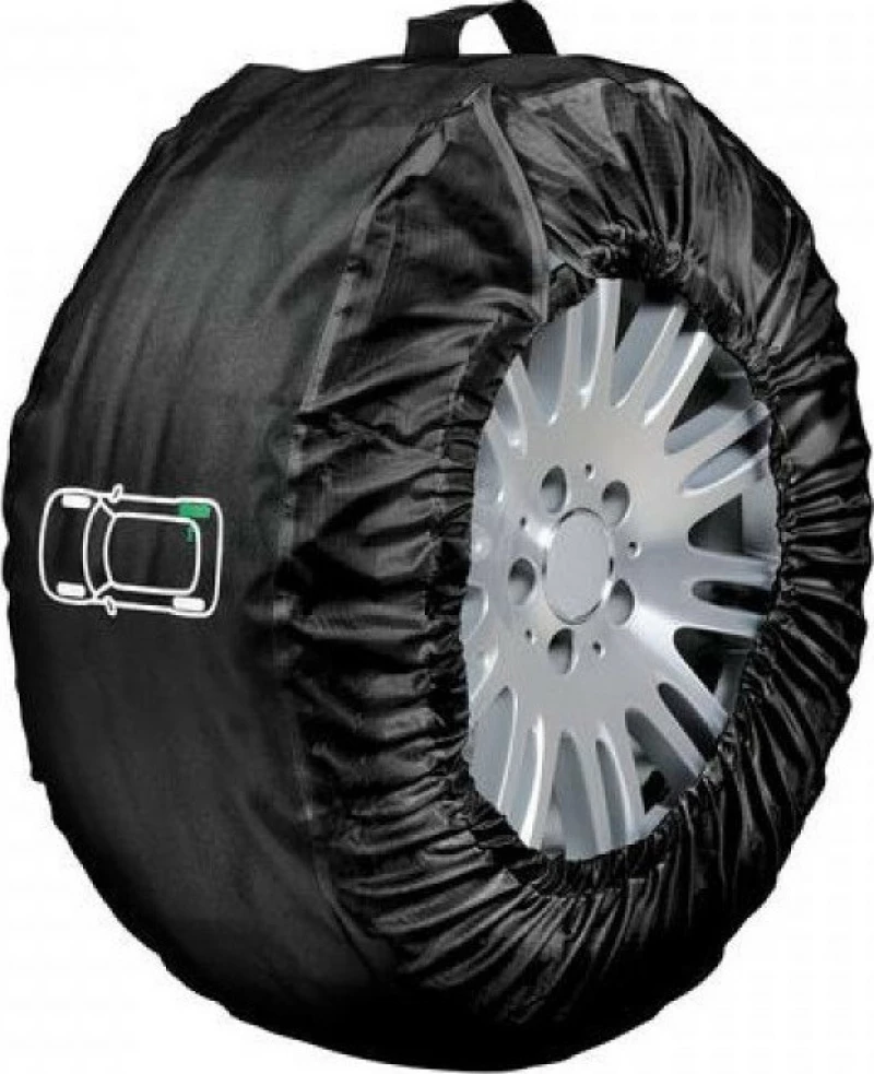 Lampa Tyre Wrap Deluxe Τσαντες Μεταφοράς 4 Ελαστικών 13"-19"
