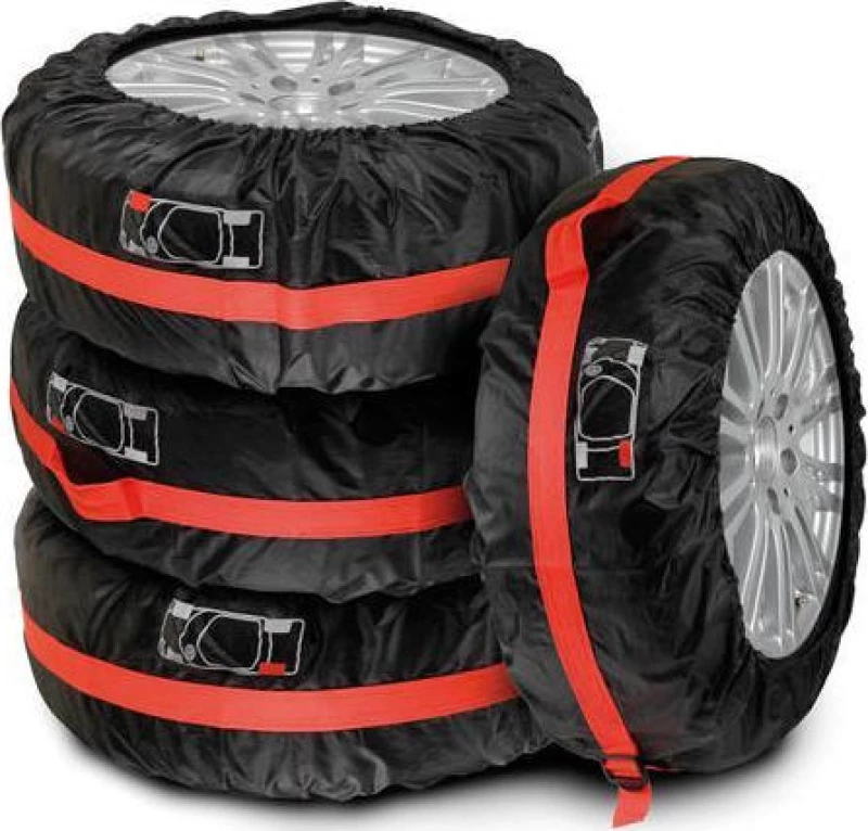 Lampa Tyre Wrap Basic - Set of 4 Tyre Covers 13-39" 15940