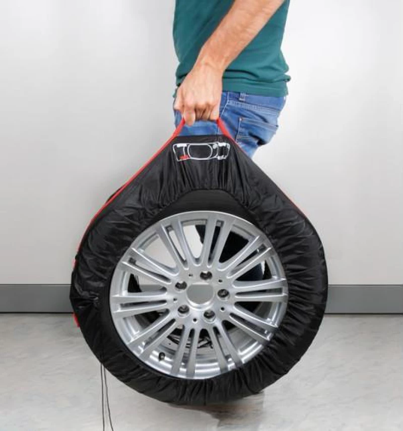 Lampa Tyre Wrap Basic - Set of 4 Tyre Covers 13-39" 15940