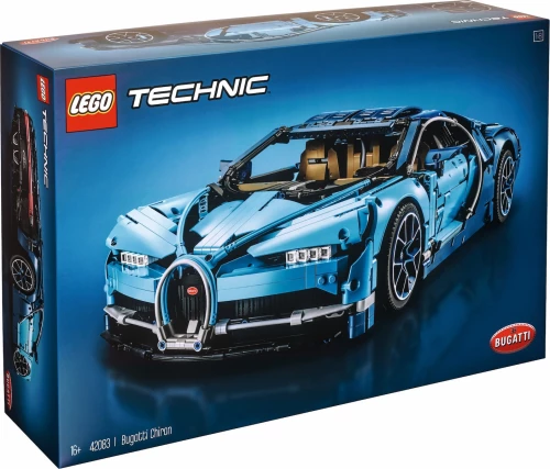 Lego Technic: Technic Bugatti Chiron