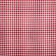 Loneta Τραπεζομάντηλο Ibiza 401 Καρό Λευκό/Κόκκινο 180x140cm (1τμχ)